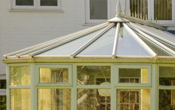 conservatory roof repair Easton On The Hill, Northamptonshire