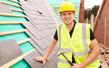 find trusted Easton On The Hill roofers in Northamptonshire