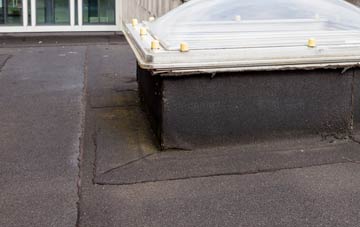 disadvantages of Easton On The Hill flat roofs