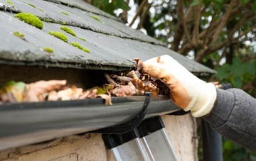 gutter cleaning Easton On The Hill, Northamptonshire
