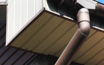 Easton On The Hill soffit installation costs